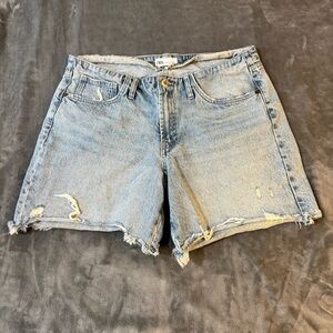 Zara Light Blue Denim Jeans

#1289